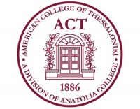 ACT Αμερικάνικο Κολέγιο Θεσσαλονίκης